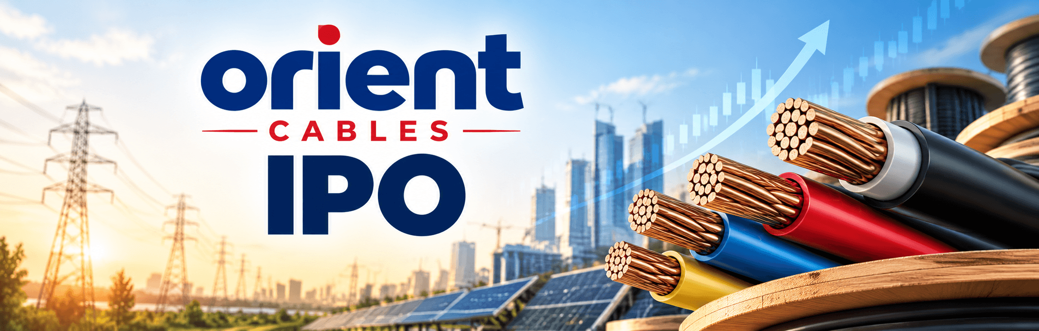 Orient Cables IPO 2026: Price Band, GMP, Allotment Date & Financials