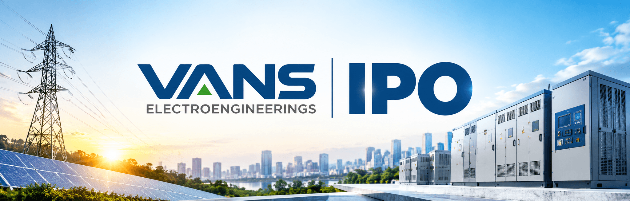 Vans Electroengineerings IPO price band, Vans Electroengineerings IPO lot size, Vans Electroengineerings IPO allotment date, railway electrification IPO India