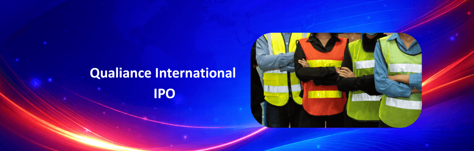 Qualiance International IPO 2026: Price Band, Dates & Financials