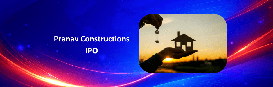 Pranav Constructions IPO 2026: Price Band, Dates & Financials