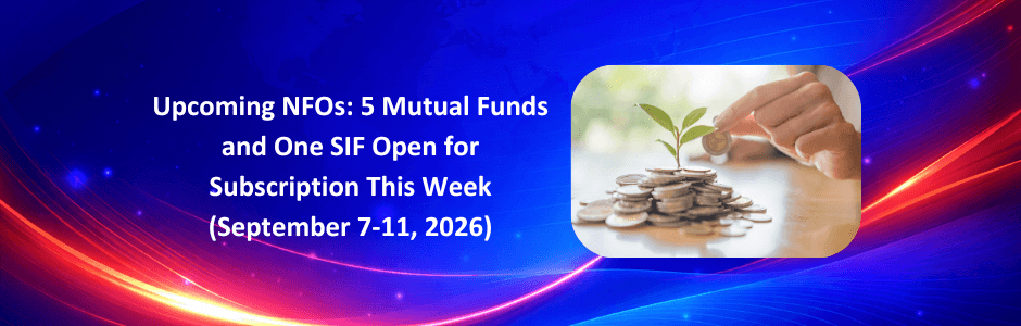 Upcoming NFOs This Week: Kotak, Altiva SIF, Shriram & JioBlackRock