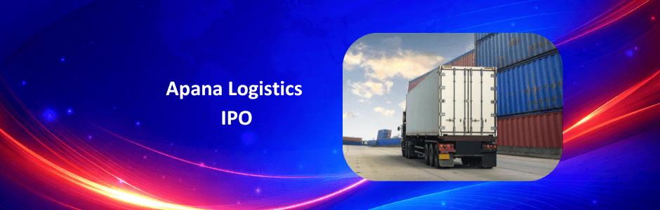 Apana Logistics IPO 2026: Price, Dates & Financial Details