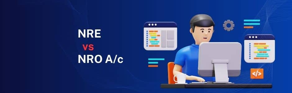 Nre Exception Difference Between NRE and NRO Account | Meaning, Features & Comparison